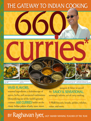 cover image of 660 Curries